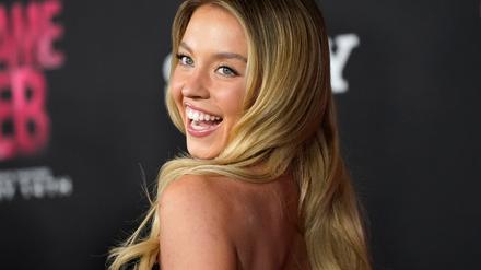 Sydney Sweeney ist aktuell im Film „Eden“ zu sehen. (Archivbild)