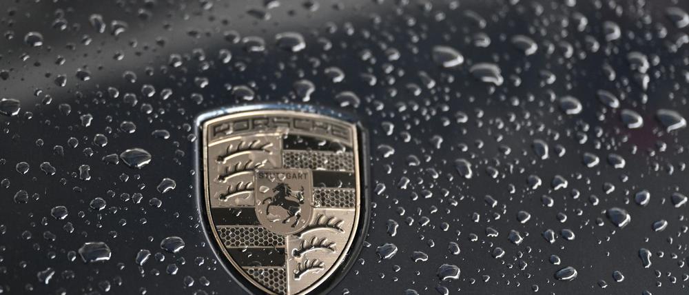 Die Verkaufszahlen von Porsche sind zu Jahresbeginn weiter gesunken. (Archivbild)