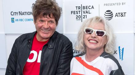 Wie Leadsängerin Debbie Harry war Clem Burke auf allen elf Studioalben der Band vertreten. (Archivbild)