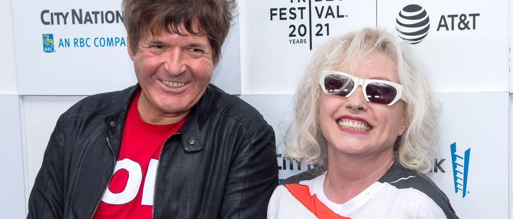 Wie Leadsängerin Debbie Harry war Clem Burke auf allen elf Studioalben der Band vertreten. (Archivbild)