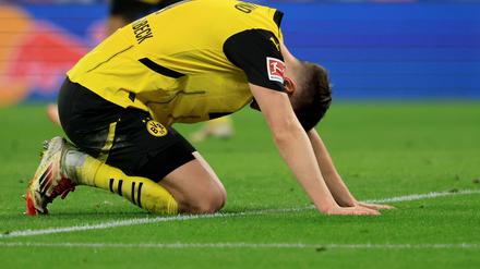 Fällt lange aus: BVB-Abwehrspieler Nico Schlotterbeck.