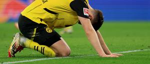Fällt lange aus: BVB-Abwehrspieler Nico Schlotterbeck.