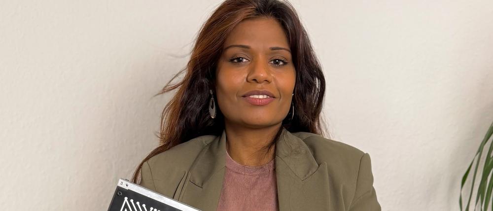 Neurospace-Gründerin Irene Salvanathan