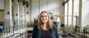 Stefanie Marker, Automotive-Expertin der TU Berlin