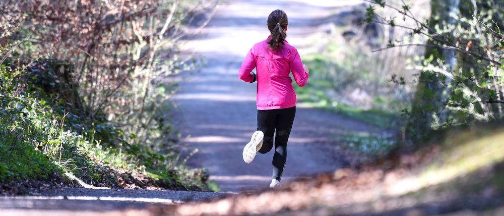 Sport stärkt bei richtiger Intensität das Immunsystem. Deshalb ist Bewegung wichtig in der Krebsnachsorge.