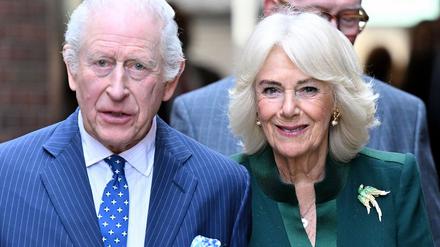 Kennen sich schon ein halbes Jahrhundert: Charles und Camilla. (Archivfoto)
