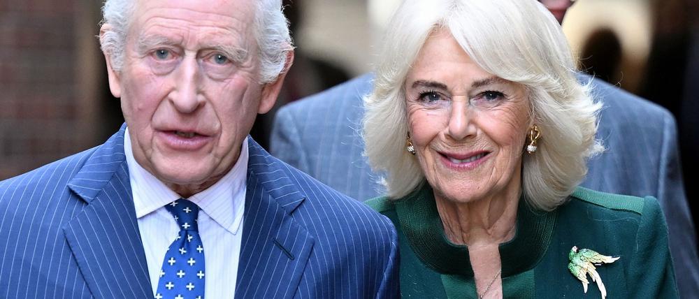 Kennen sich schon ein halbes Jahrhundert: Charles und Camilla. (Archivfoto)