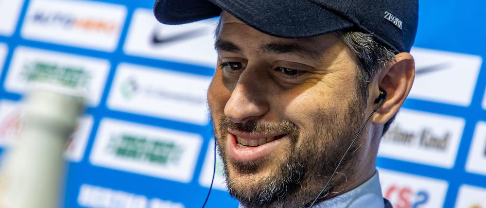 Der Amerikaner Wander gehört nicht mehr zum Hertha-Aufsichtsrat.