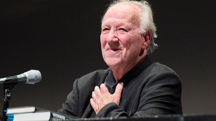 Der Regisseur Werner Herzog erhält den Goldenen Löwen der Filmfestspiele von Venedig für sein Lebenswerk. (Fotoarchiv)
