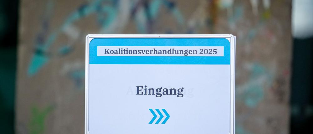 Wann kommt der Koalitionsvertrag?