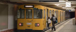 U4, U-Bahnhof Innsbrucker Platz, SchÃ¶neberg, Berlin, Deutschland *** U4, U Station Innsbrucker Platz, SchÃ¶neberg, Berlin, Germany