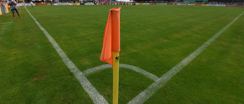 Im Bahlinger Kaiserstuhlstadion kam es am Samstag zu einem Eklat.