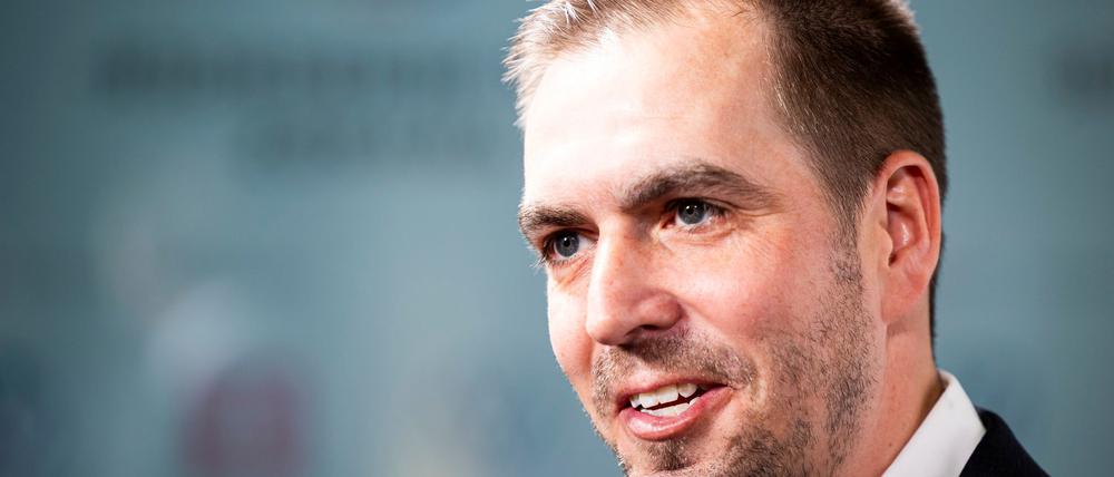 Philipp Lahm kritisiert den italienischen Vereinsfußball.