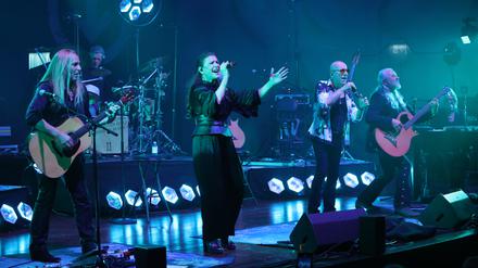 Silly Konzert im Potsdamer Nikolaisaal.