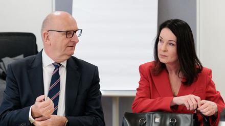 Brandenburg will alle aktuellen Klinikstandorte im Land erhalten.