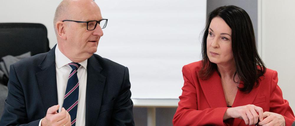 Brandenburg will alle aktuellen Klinikstandorte im Land erhalten.