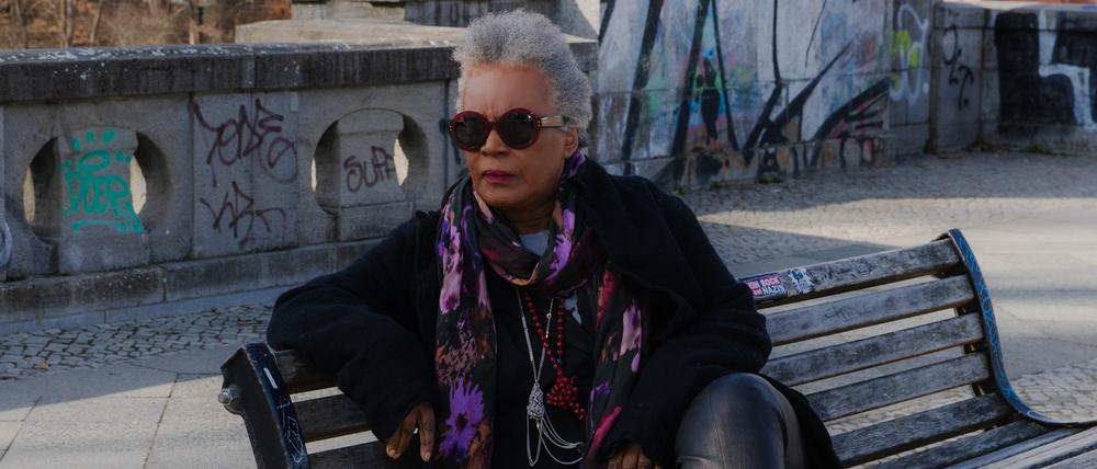 Derzeit Gast des Berliner Künstlerprogramms. Die amerikanische Lyrikerin Claudia Rankine.