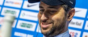 Joshua Wander, Chef von 777 Partners, gehört nicht mehr dem Aufsichtsrat von Hertha BSC an.
