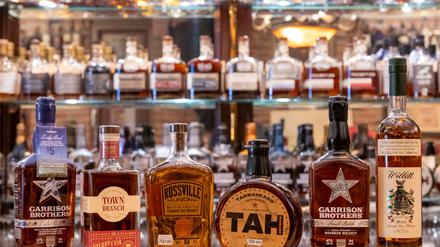 Amerikanischer Whiskey wird wohl doch nicht Ziel von EU-Gegenmaßnahmen.