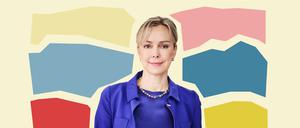Ex-Senatorin Manja Schreiner ist seit Januar Hauptgeschäftsführerin der Berliner Industrie- und Handelskammer (IHK Berlin).