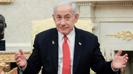 Laut Israels Ministerpräsident Benjamin Netanjahu sind sich Israel und die USA einig, dass der Iran keine Atomwaffen besitzen wird. 