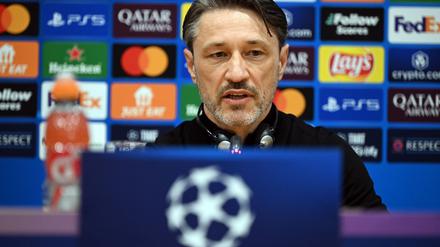 BVB-Coach Niko Kovac hat zwei Optionen als Schlotterbeck-Ersatz