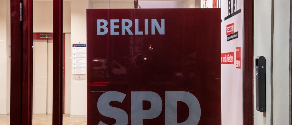Der Kreisverband Mitte will eine Debatte über den Nahostkonflikt anstoßen. (Archivfoto)