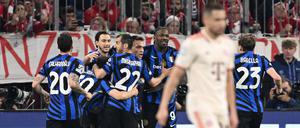 Inter Mailand machte mit dem 2:1 in München einen großen Schritt Richtung Halbfinale.