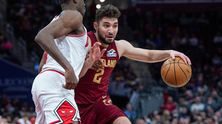 Die Cavaliers sind nicht mehr von Rang eins der Eastern Conference zu verdrängen.