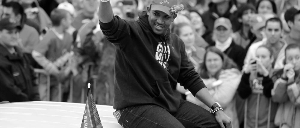 Ex-Baseball-Star Octavio Dotel ist bei dem verheerenden Unglück in einer Disco in der Dominikanischen Republik gestorben.