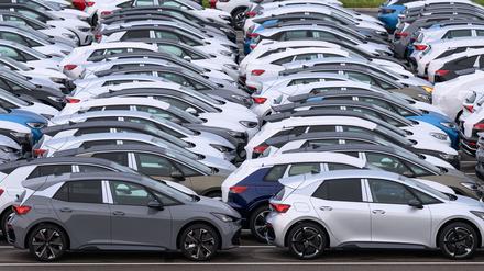 Volkswagen verkauft wieder mehr Autos. (Archivbild)