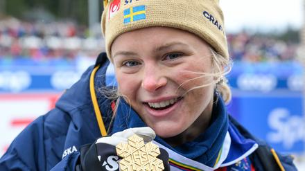 Ein Stalker der schwedischen Langlauf-Weltmeisterin Frida Karlsson ist verurteilt worden.