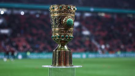 Der DFB-Pokal.