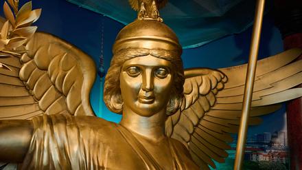 Neuer Bereich, Goldelse Madame Tussauds
