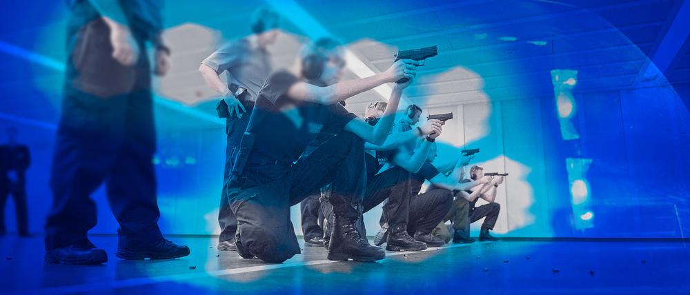 Immer mehr Tote durch Polizeiwaffen: „Niemand zeigt den Beamten, dass es auch anders geht“.