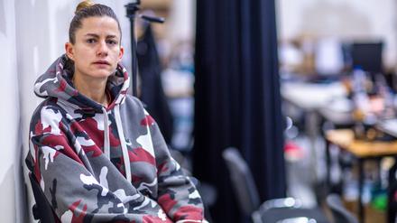 Performance-Star Florentina Holzinger plant einen großen Auftritt in Venedig.