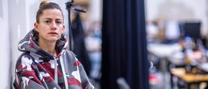 Performance-Star Florentina Holzinger plant einen großen Auftritt in Venedig.