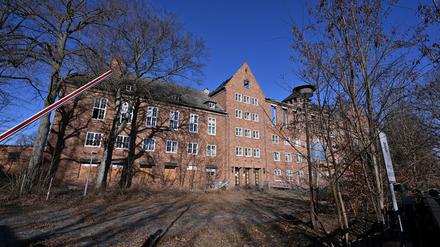 Potsdam, Kreml, auf dem Brauhausberg, ehemaliges Landtagsgebäude