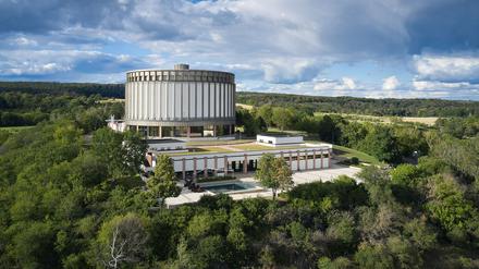 Das Panoramamuseum in Bad Frankenhausen