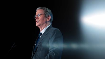 US-Finanzminister Scott Bessent
