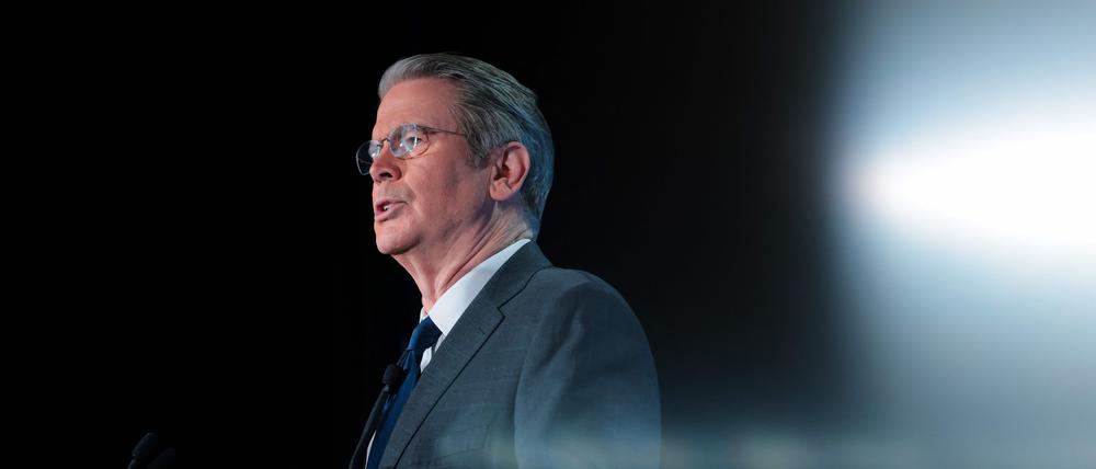 US-Finanzminister Scott Bessent