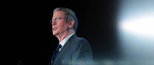 US-Finanzminister Scott Bessent