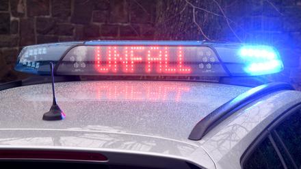 Auf der A10 in Brandenburg kam es zu einem schweren Unfall.