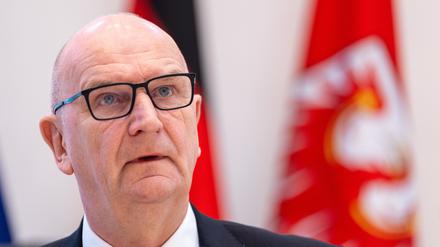 Dietmar Woidke (SPD), Ministerpräsident von Brandenburg.
