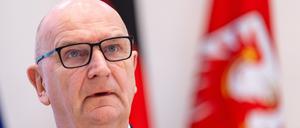 Dietmar Woidke (SPD), Ministerpräsident von Brandenburg.