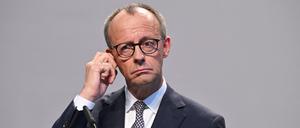 Der voraussichtlich nächste Bundeskanzler: Friedrich Merz (CDU).