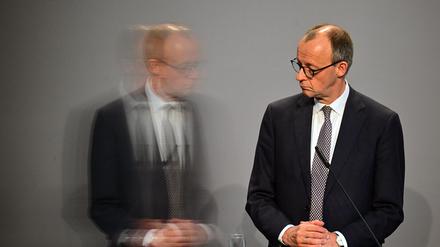 Wohin steuert Friedrich Merz die Union?