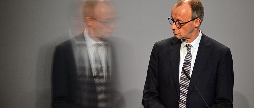 Wohin steuert Friedrich Merz die Union?