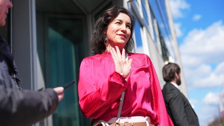 Wird Dorothee Bär (CSU) das neu zugeschnittene Forschungsministerium leiten?