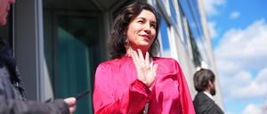 Wird Dorothee Bär (CSU) das neu zugeschnittene Forschungsministerium leiten?